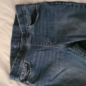 Levi's Pull-on Jeans Sz 10 Classic Comfort and Style